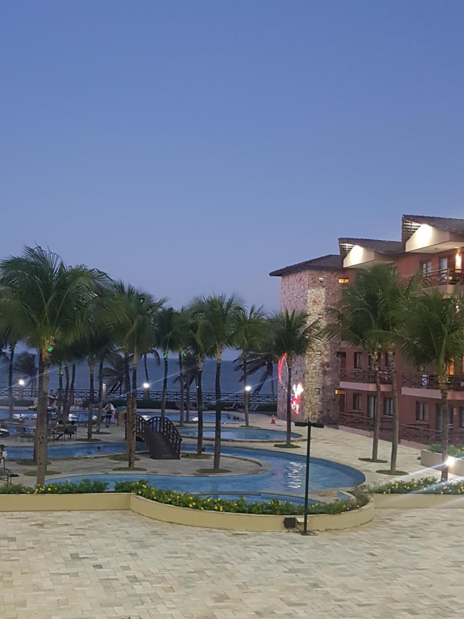 Cumbuco Kariri Beach Dış mekan fotoğraf