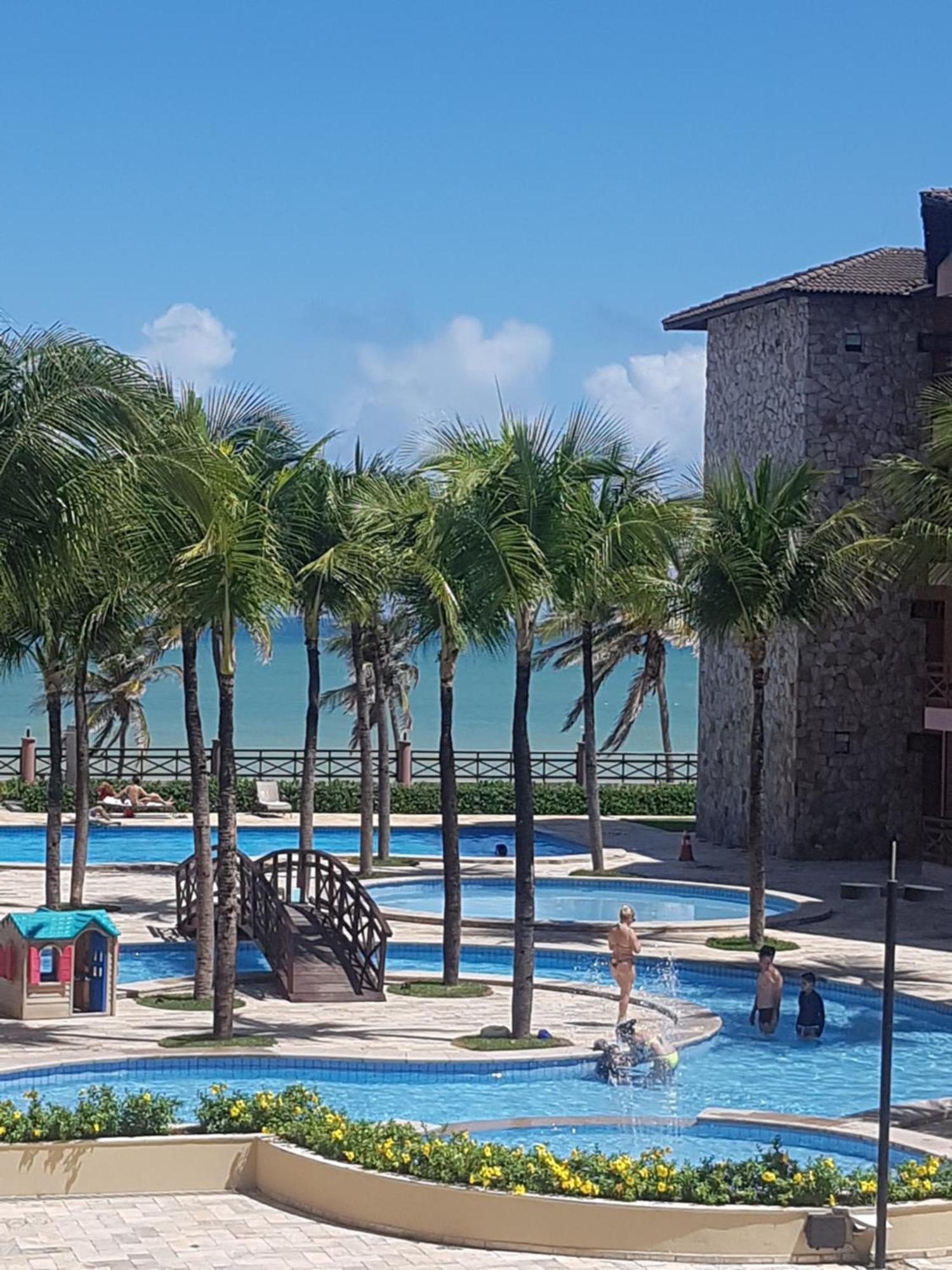Cumbuco Kariri Beach Dış mekan fotoğraf