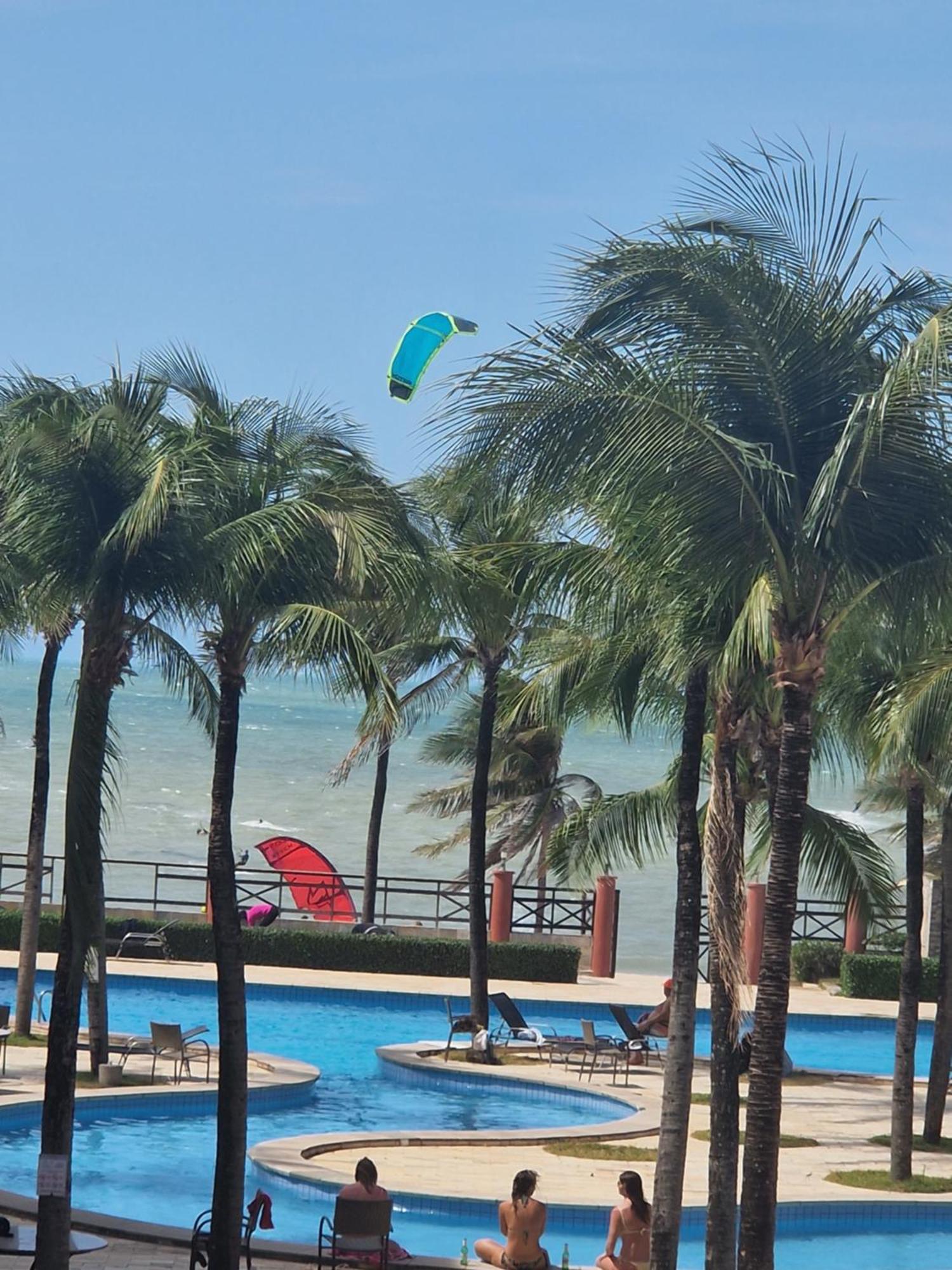 Cumbuco Kariri Beach Dış mekan fotoğraf